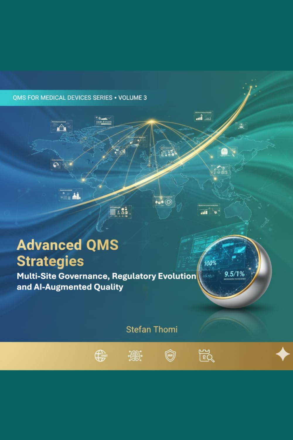 Advanced QMS Strategies: Multi-Site Governance, Regulatory Evolution, and AI-Augmented Quality (QMS for Medical Devices: ISO 13485, FDA QMSR, MDR & MDSAP Mastery)