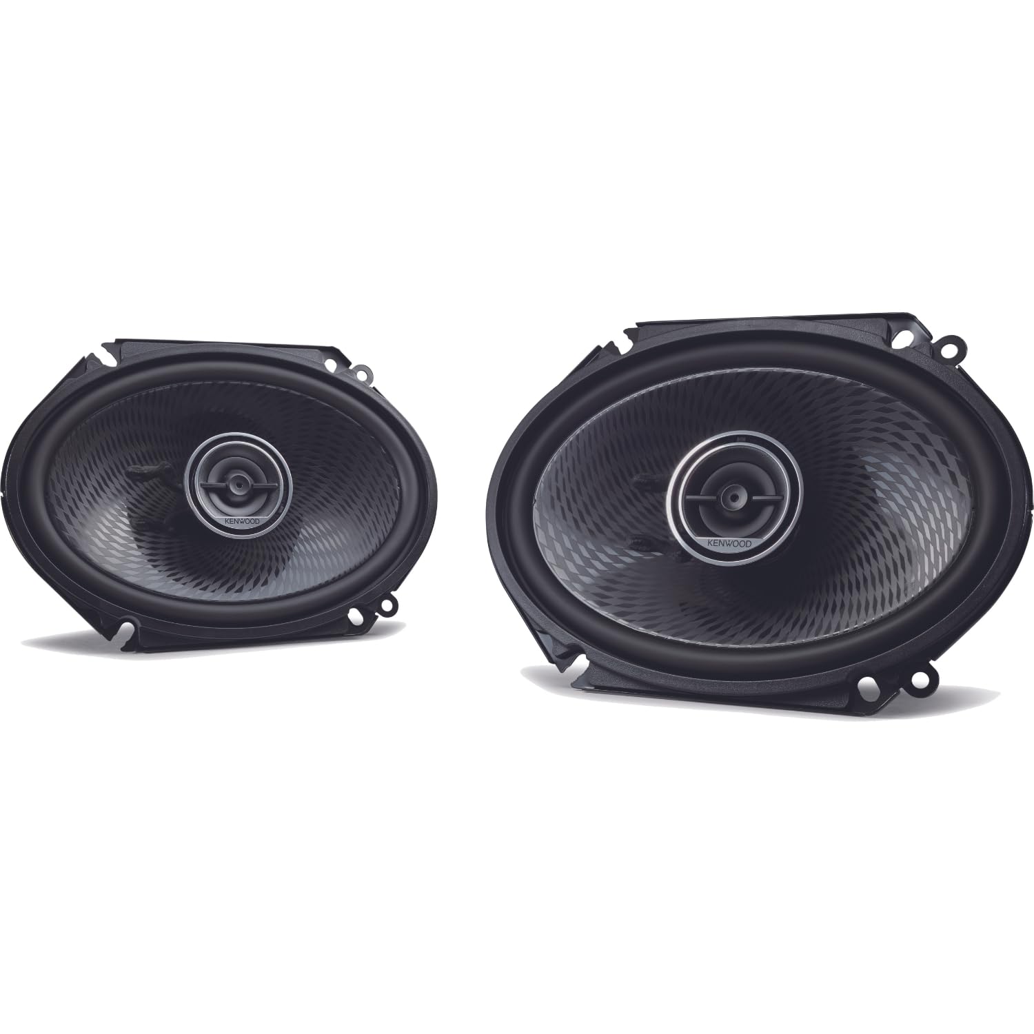 KENWOOD KFC-PS6896C, Sistema di speaker a 2 vie