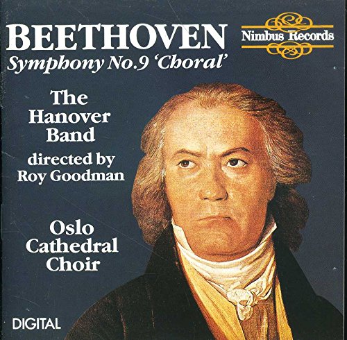 Symphony 9 " Choral " [Audio CD] Beethoven; Harrby and Murgatroyd