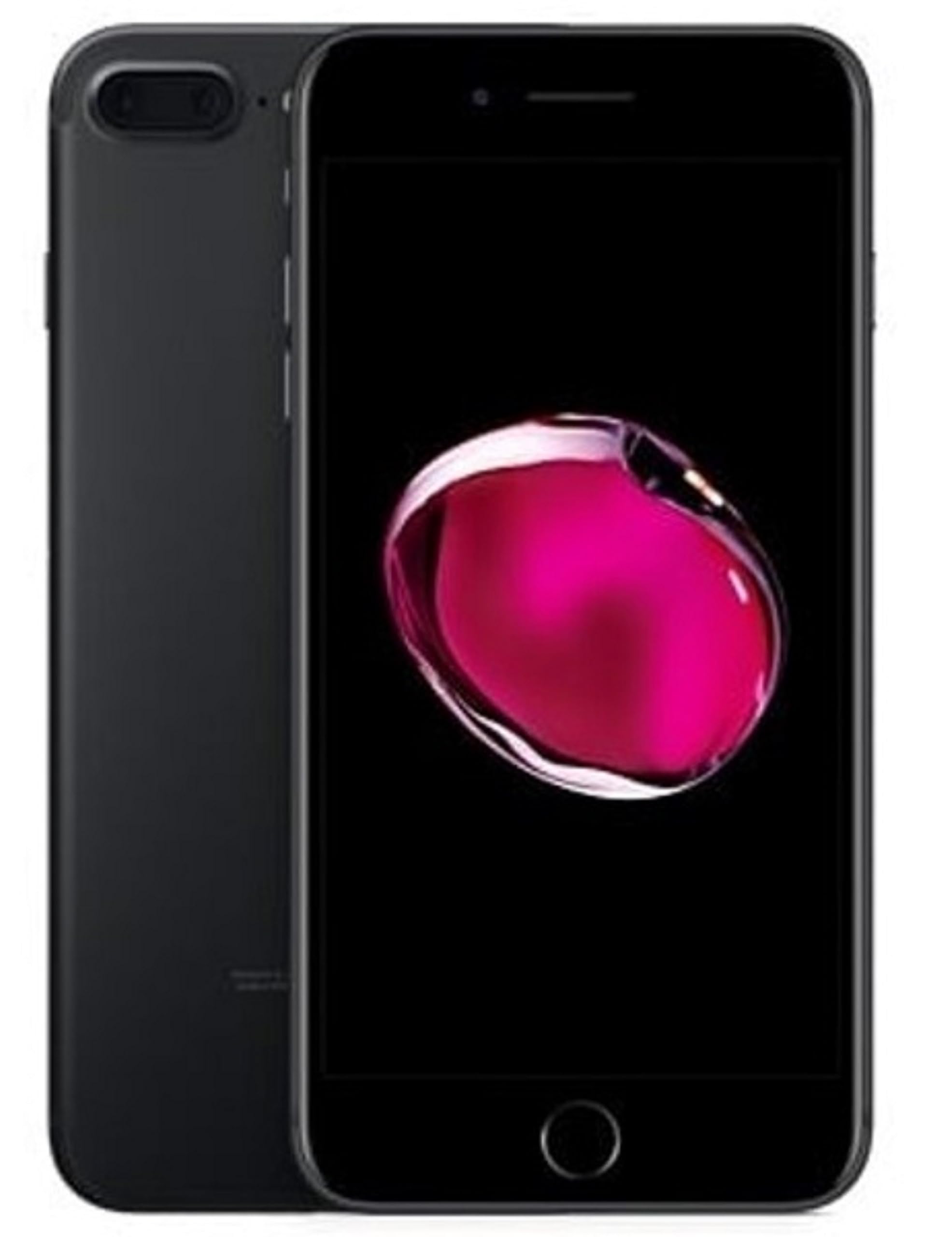 Pre-Owned i-Phone 7 Plus, 32gb, Black