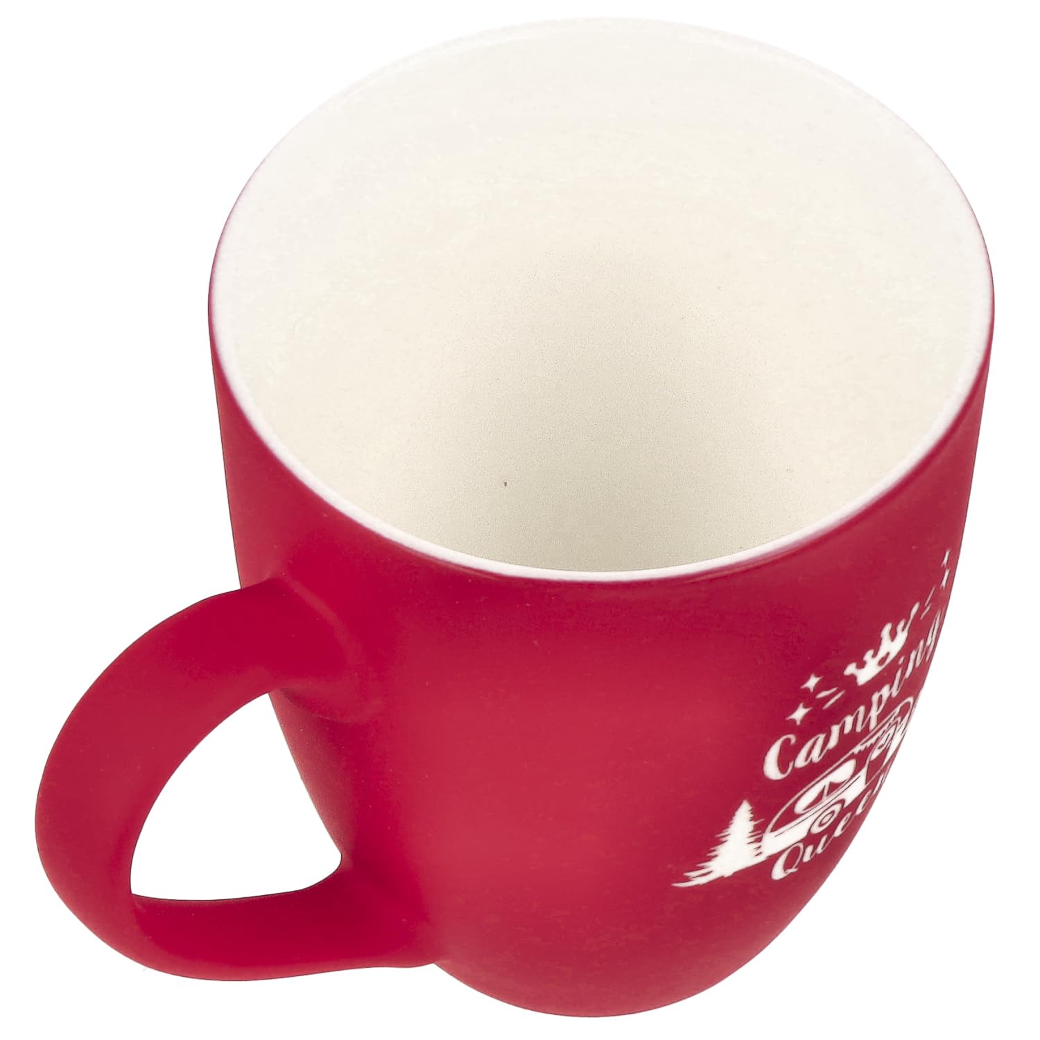 Spruchreif Tasse En Tissu Doux Avec Inscription En Allemand - Tasse