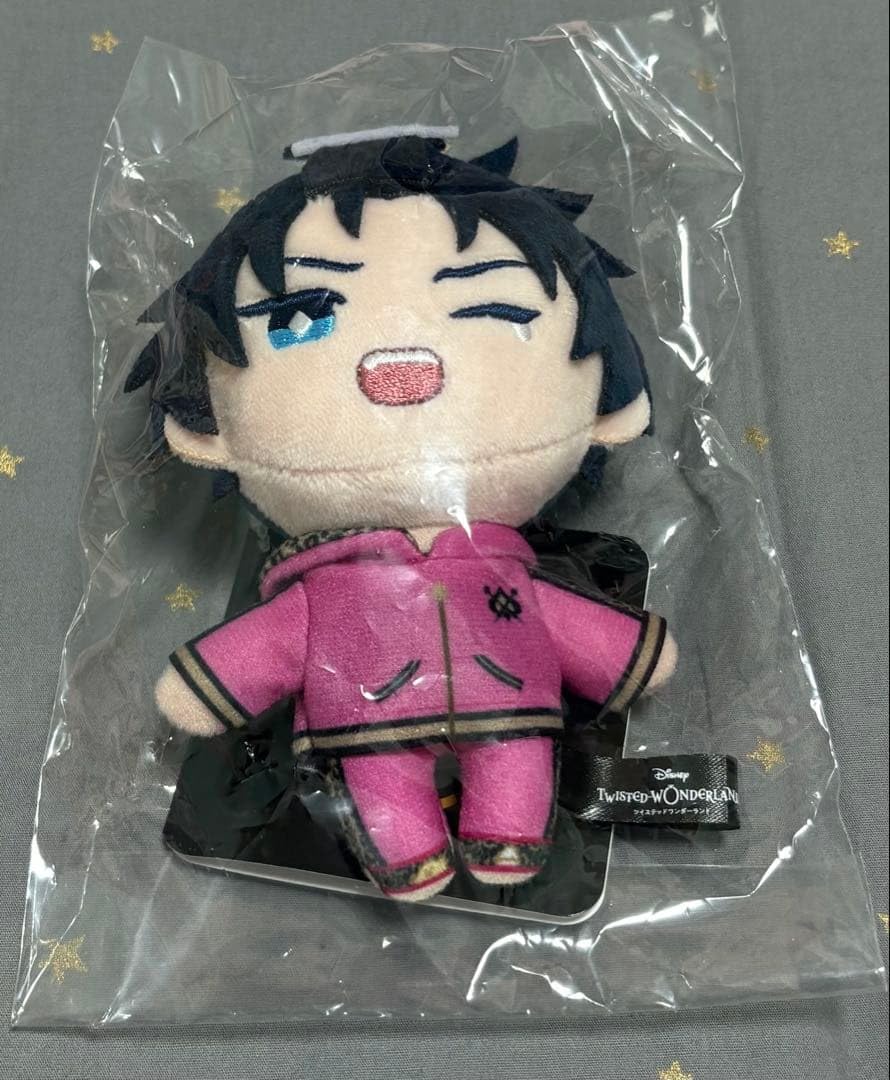Amazon.co.jp: ツイステ ミニミニぬいぐるみ くつろぎマイルームver