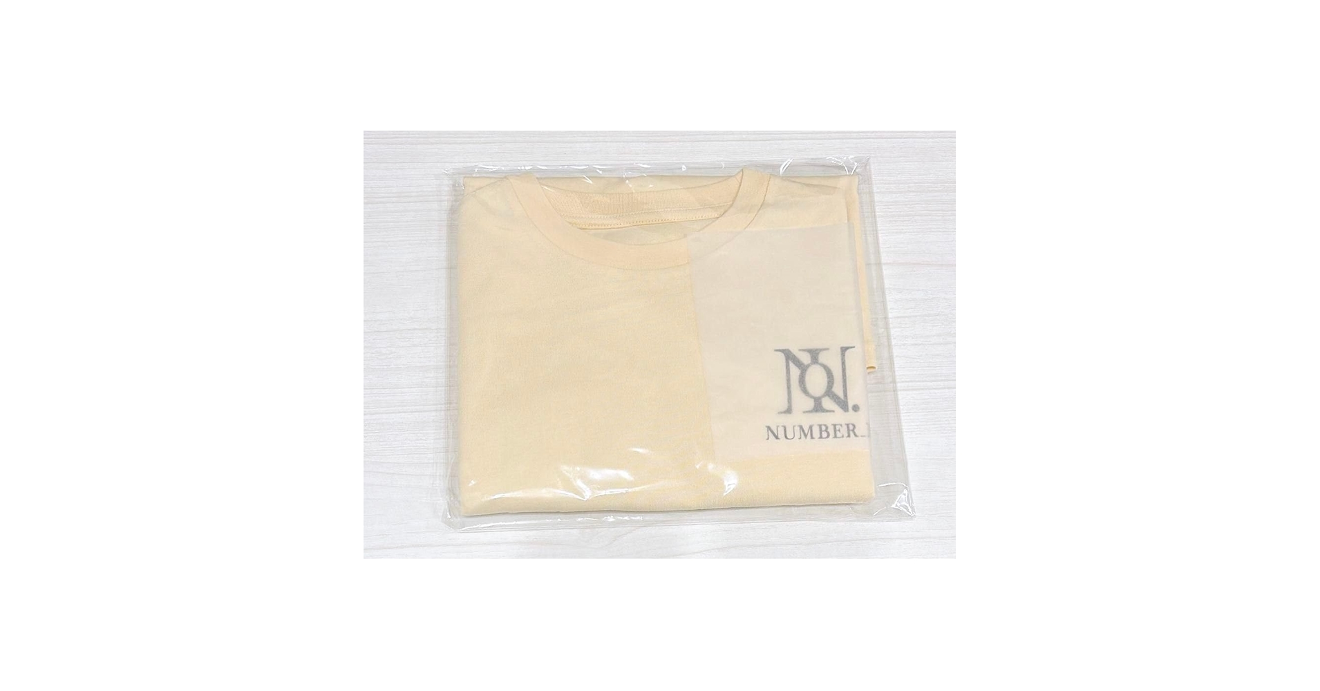 【大幅値下げ】Number_i  グッズ Tシャツ　No.0-ring- Amazon.co.jp: Number_i Tシャツ No.O-ring ライブグッズ