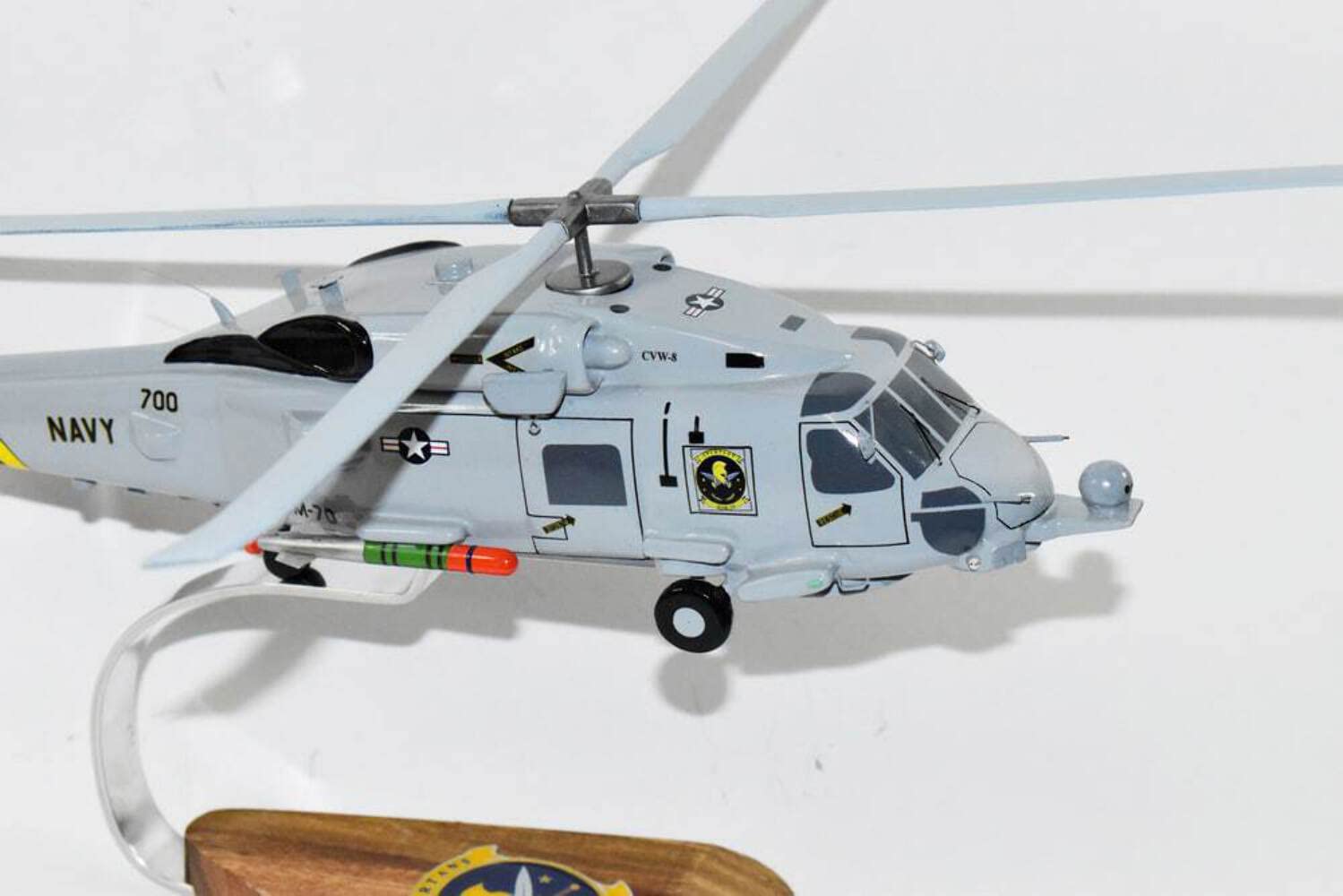 Amazon.com: Squadron Nostalgia LLC Sikorsky MH-60R Seahawk