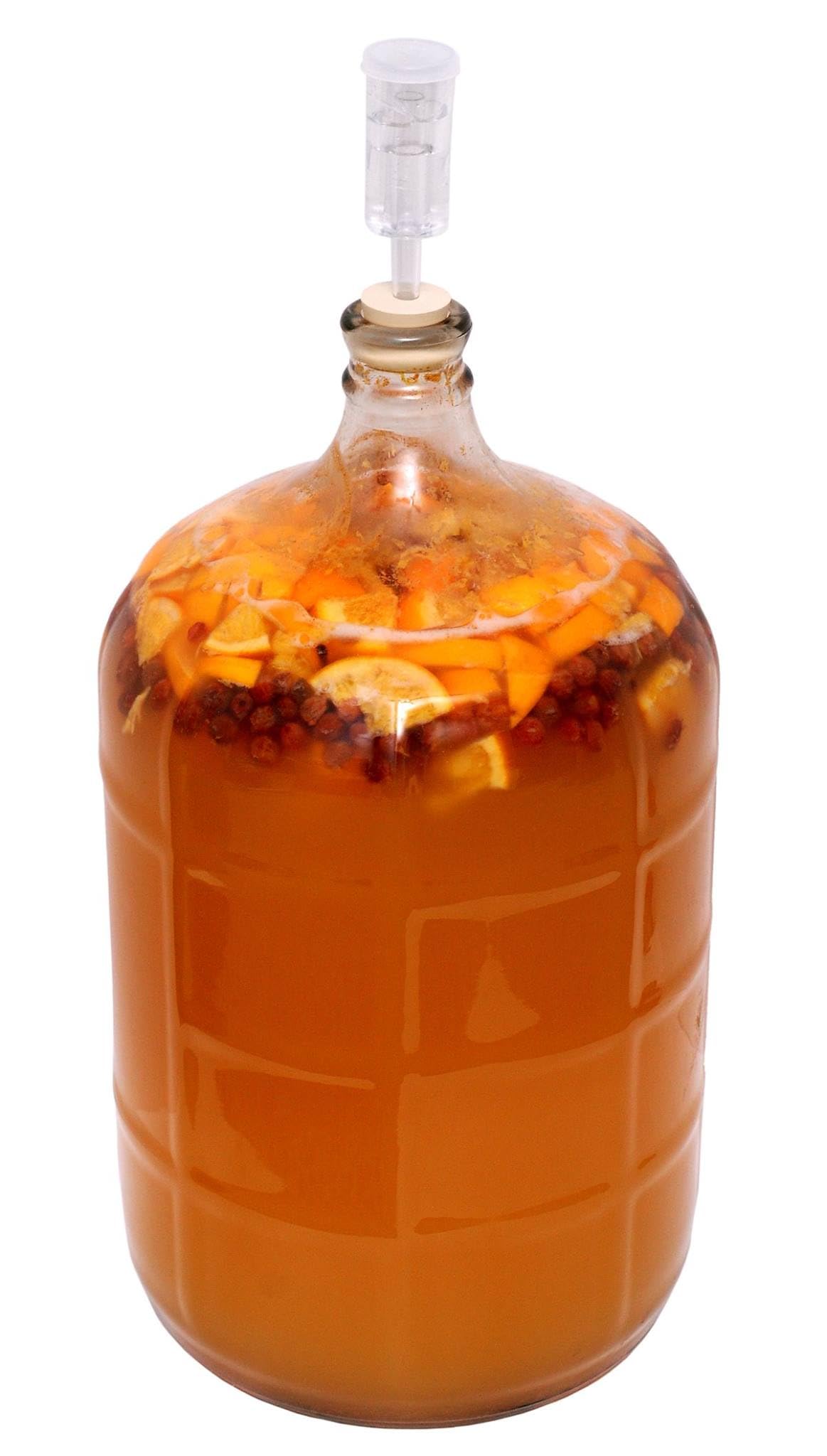 10 x Coobra Mead Yeast 10g/25L - Levure pour la fermentation de l'hydromel, Levure pour le miel, Levure de vin