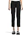 Eileen Fisher Petite Washable Flex Ponte Slim Ankle Pant - Main View
