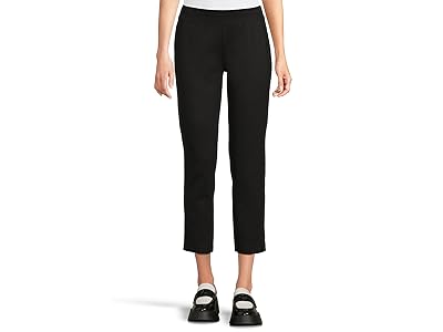 Eileen Fisher Petite Washable Flex Ponte Slim Ankle Pant Women
