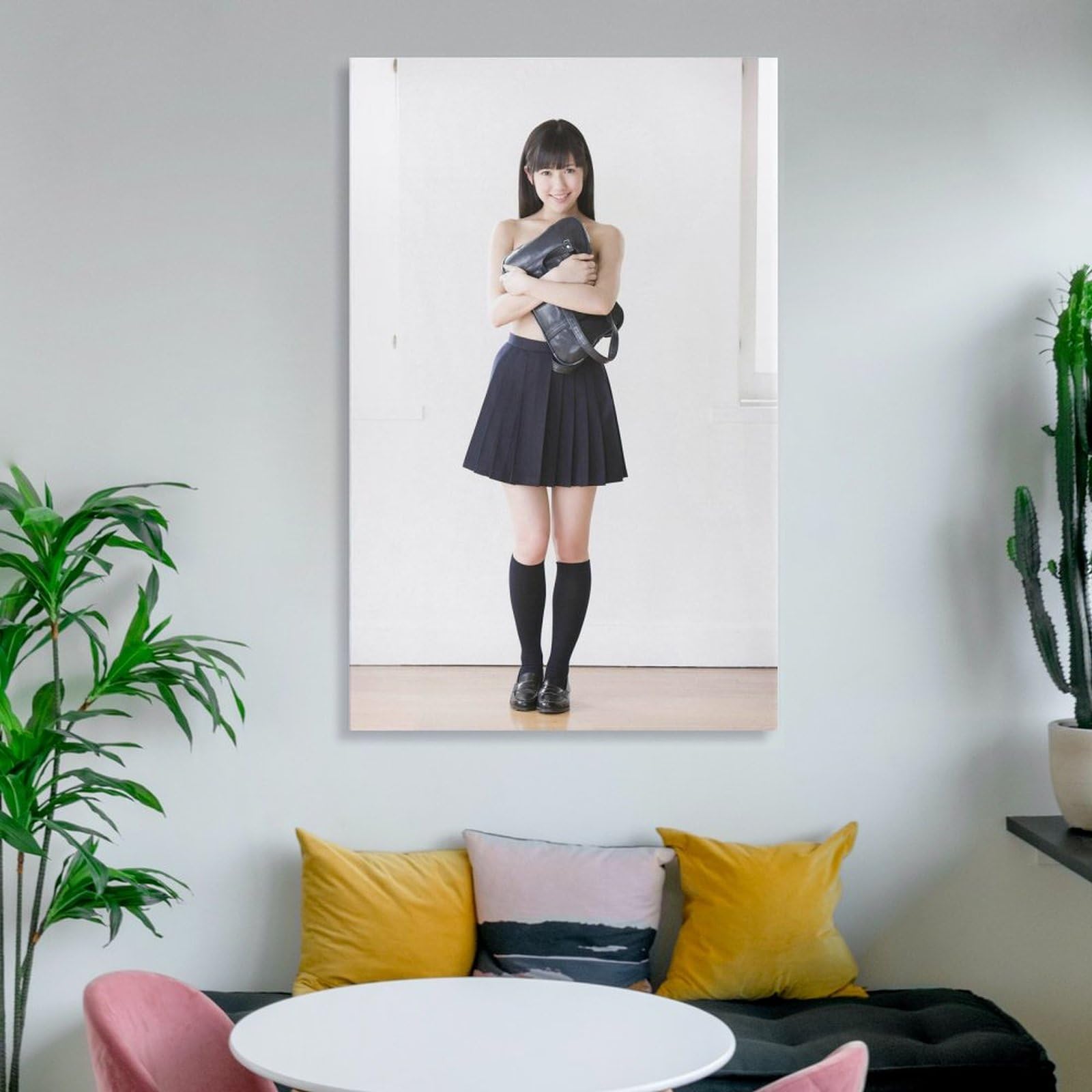 Amazon.co.jp: 渡辺麻友写真水着ポスター清純セクシーかわいい 壁