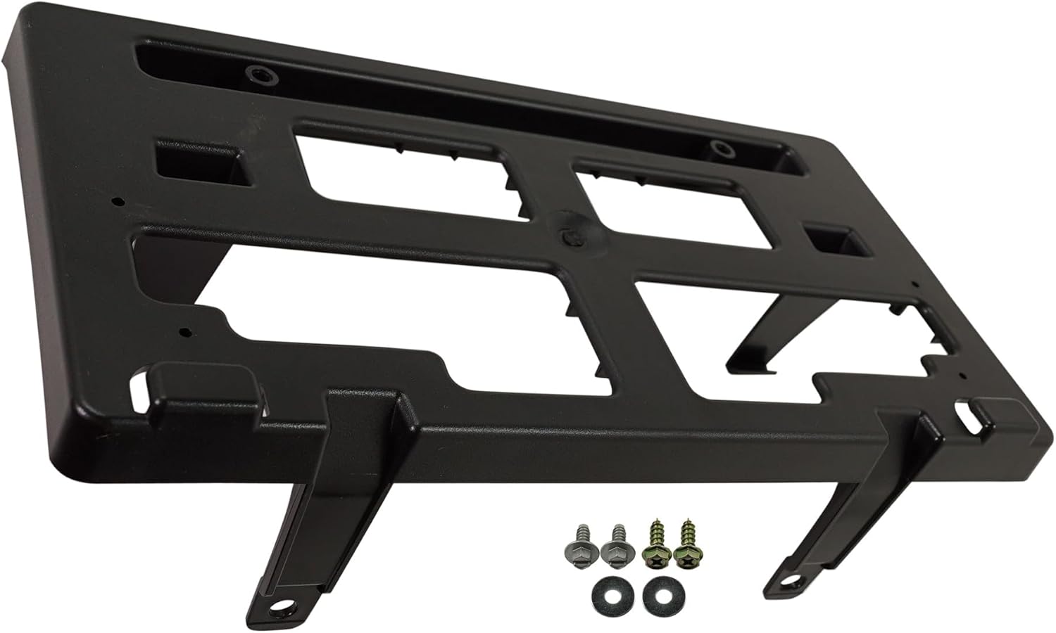 Go-Parts - for Front License Plate Bracket for Ranger, Fits 2019-2022 Models, Replacement 2020 2021 KB3Z 17A385 A