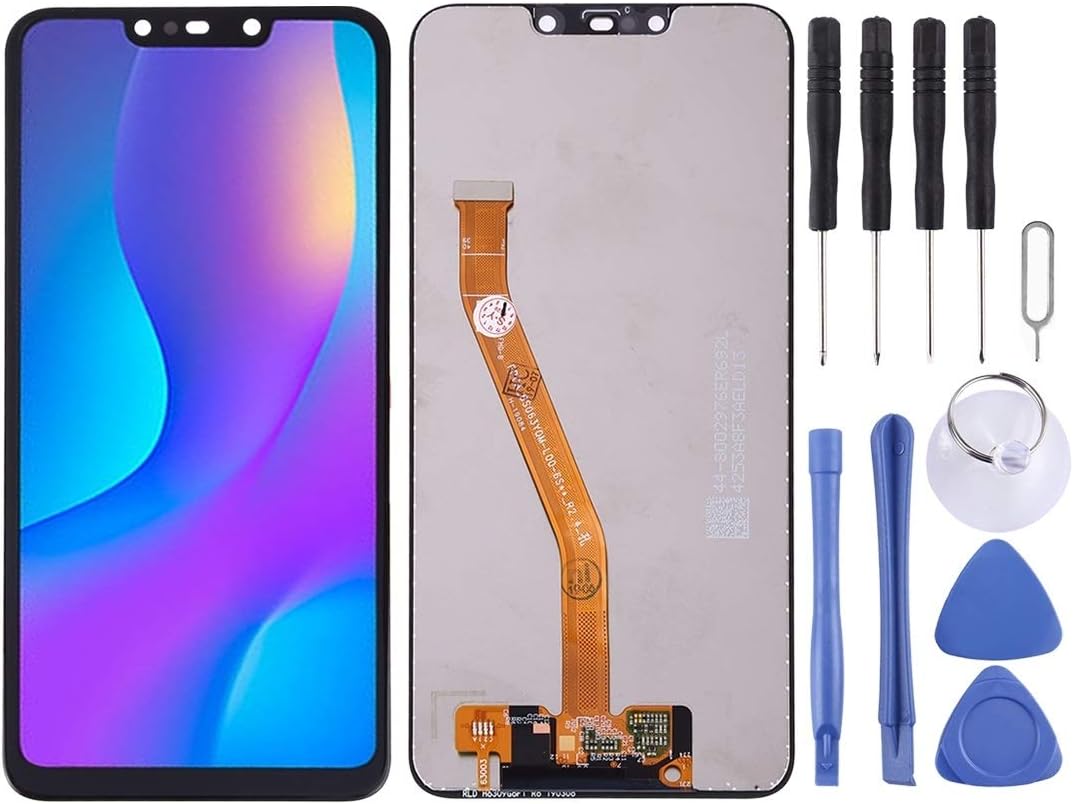 дисплей хуавей нова 10