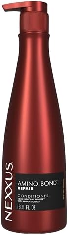 Nexxus Conditioner Amino Bond for All Types of Damaged Hair with Amino Acids & Keratin Protein 13.5 oz