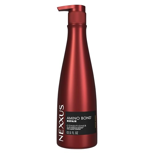Unilever Nexxus KERAPHIX Conditioner Damage Repair for Damaged Hair Powered by KRT Keratin Resistance Therapy with Liquid Crystal Amino Acids 33.8 Fl oz