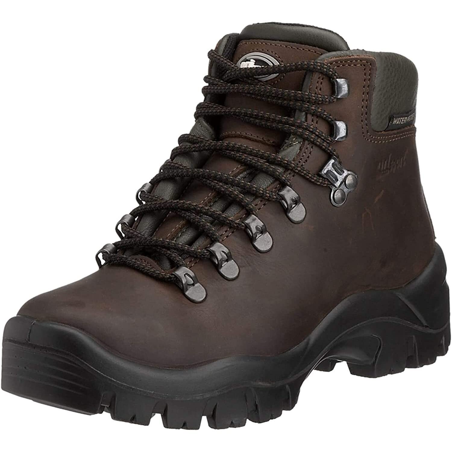 Grisport Unisex Peaklander Hiking Boot 43 EU Marrone