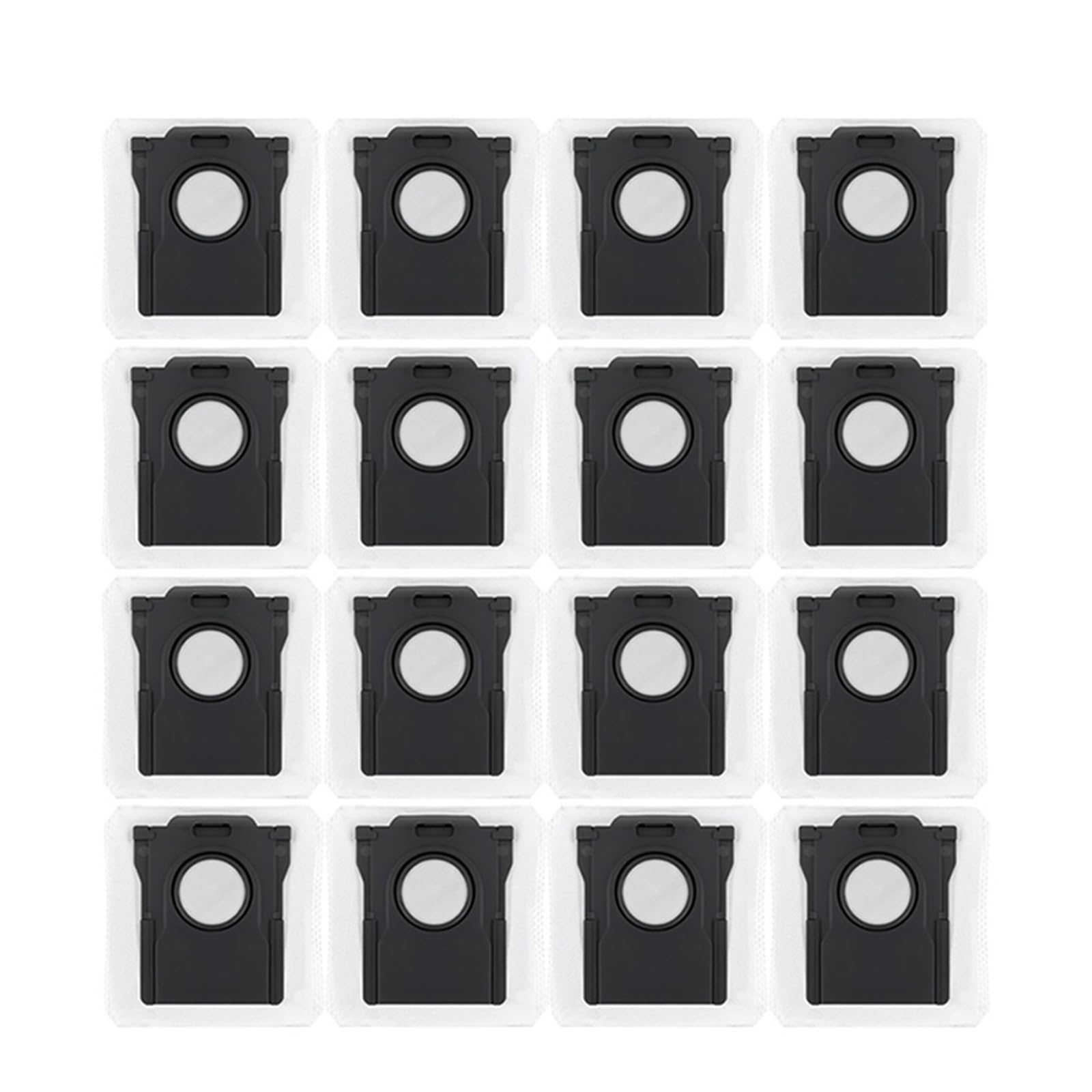 EEZII Dust Bag，Compatible For Dreame，L10s Plus L10s Pro Ultra X50 Ultra X30 Ultra X30 Pro S30 Pro Ultra X40 Ultra X40 Pro