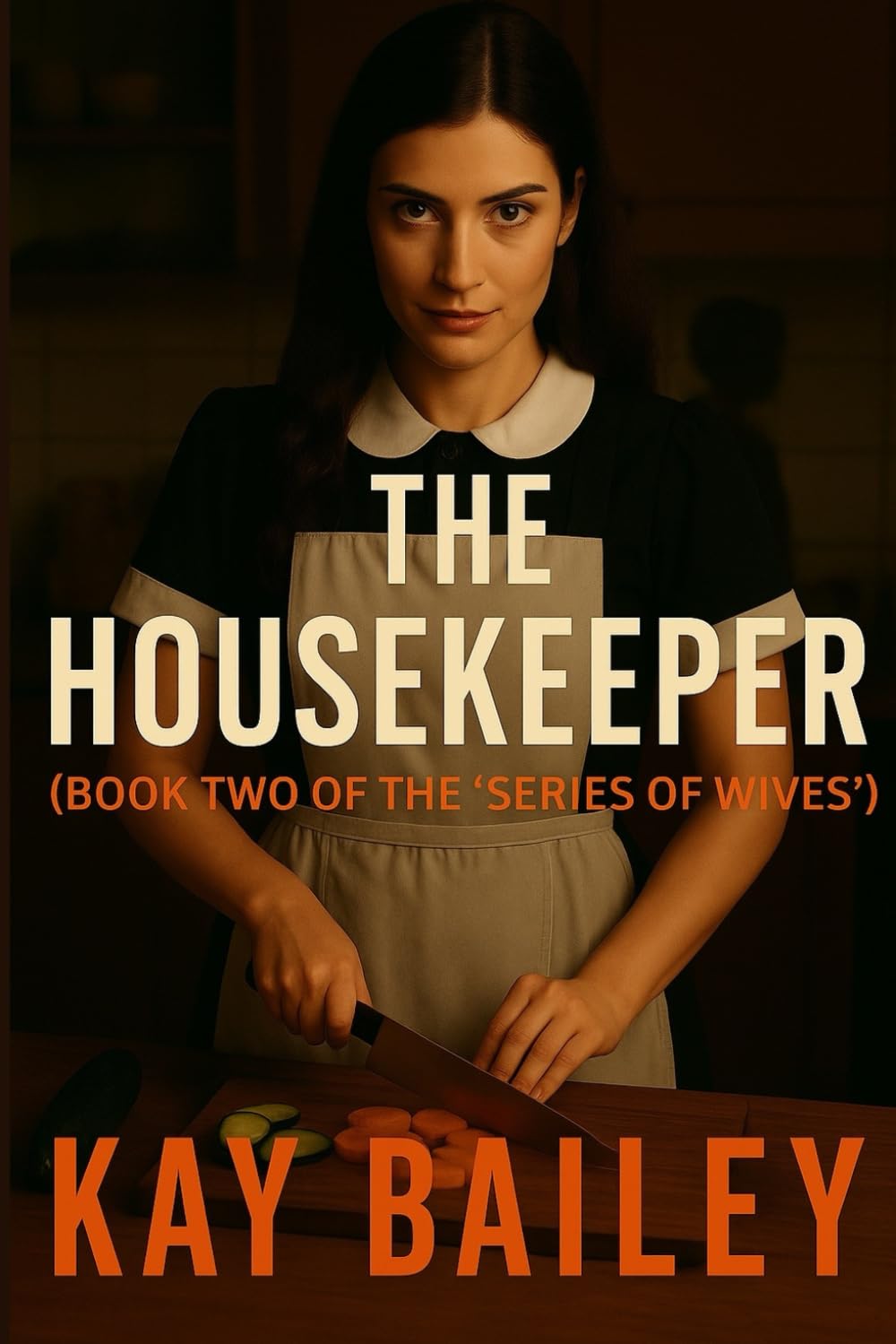 The Housekeeper: A Psychological Thriller (Book One of “The Series of Wives”) (A Psychological Thriller - “The Series of Wives”)