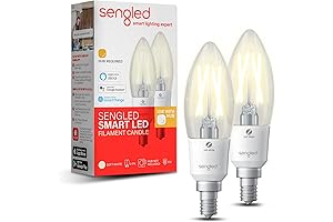Sengled Zigbee Smart Type C Light Bulb: Experience Smart Lighting with SmartThings and Echo Integration