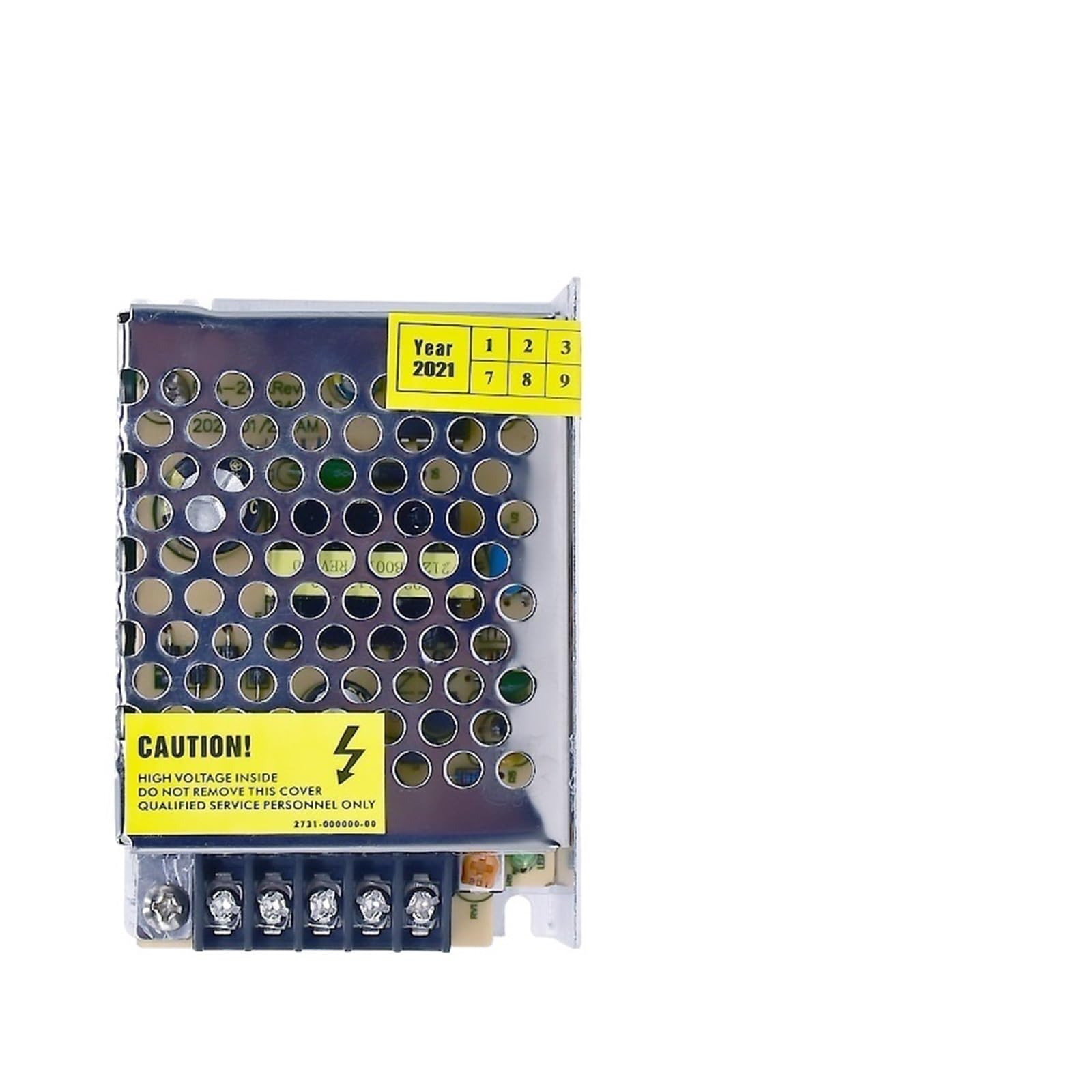 Fuente de alimentación de 24V 1A y 25W con conmutación estable para tiras LED