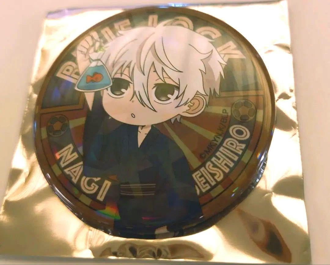 ブルーロック 凪 浴衣缶 Amazon.co.jp: ブルーロック 凪 缶バッジ SUMMER 浴衣 : おもちゃ