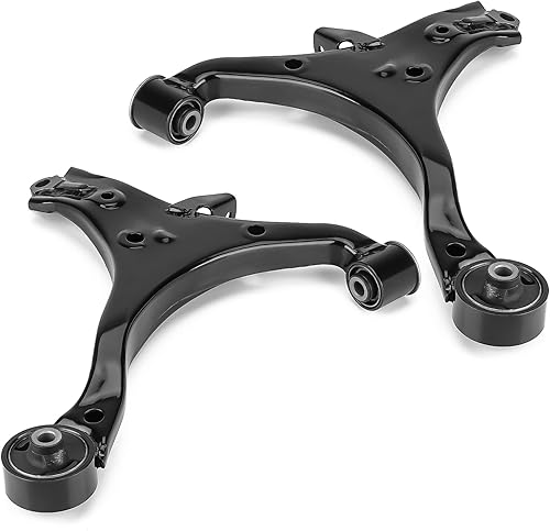 Miniatura 9 de Kit de Suspensión de Brazo de Control Inferior Delantero Compatible con Honda Civic 2001 2002 2003 2004 2005 (No para Modelos SI), con Juntas