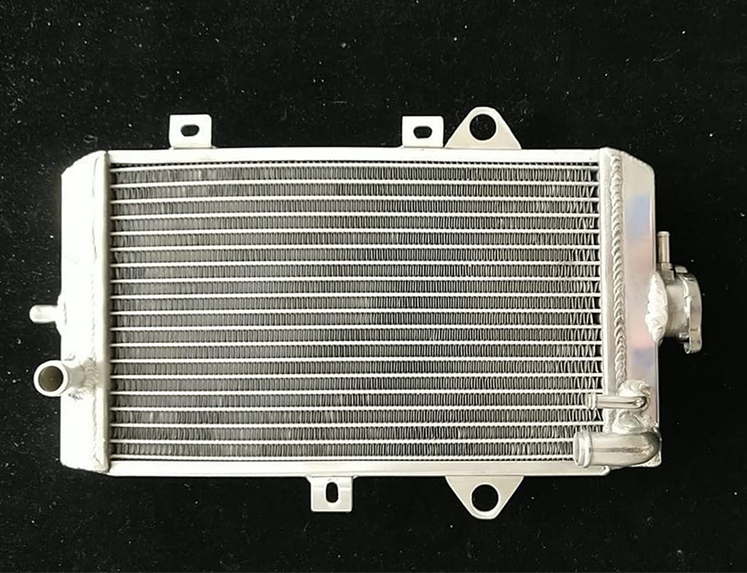 Aluminium-Kühler für 2013–2020 ATV Yama-ha Raptor 700R; YFM 700 R YFM700R 2019 2018 2017