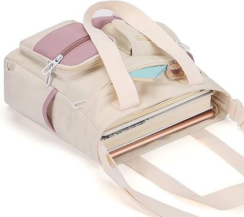 Miniatura 4 de Bolso Cruzado Phaoullzon Lindo para Adolescentes, Bolso de Mensajero Kawaii de Nylon, Bolso de Hombro, Bolso de Mano