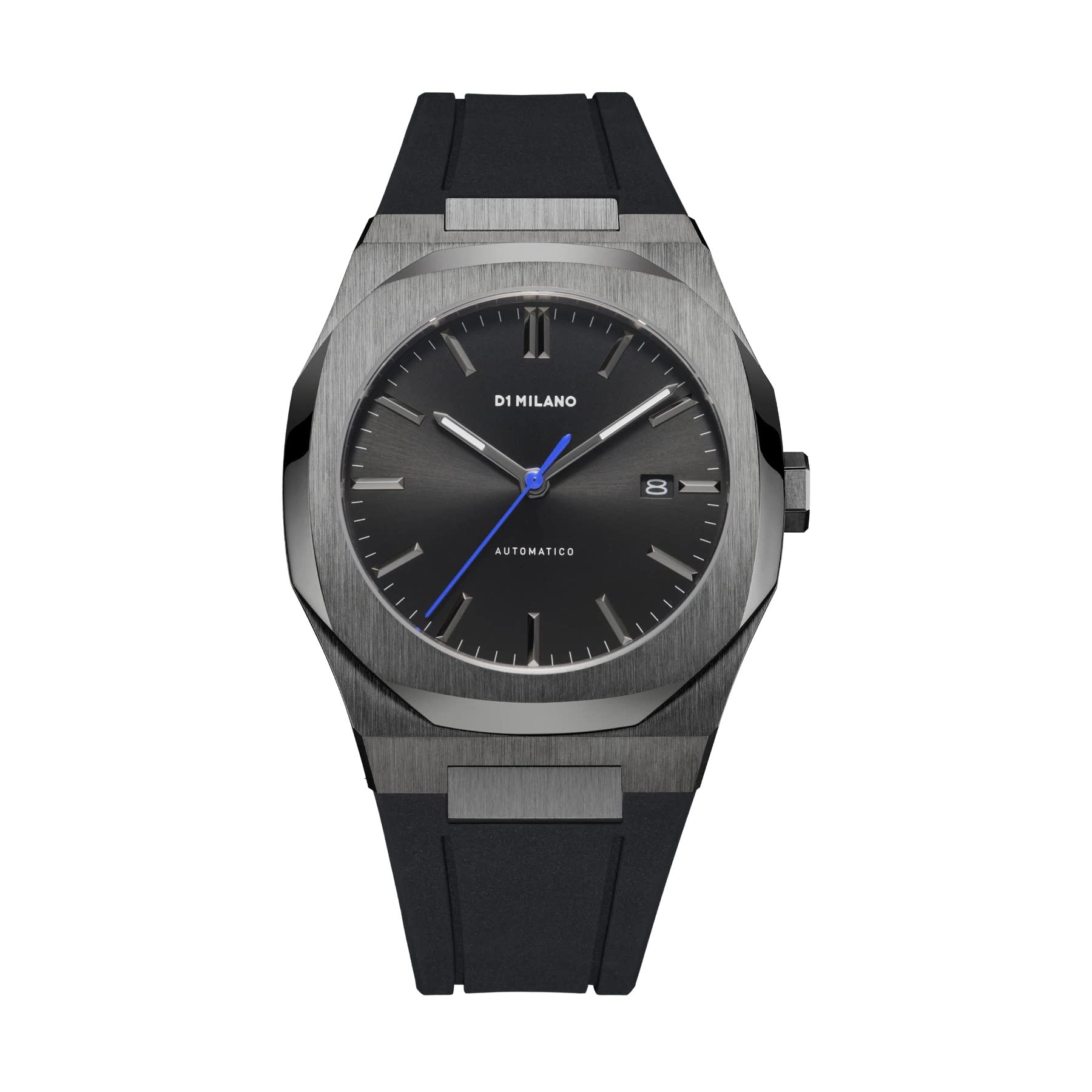 D1 Milano Rubber Analog Black Dial Men Watch-Atrj11, Black Band (B09Z6H89FX) Amazon Price History, Amazon Price Tracker