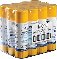 Vista 13 de Prang Pegamento en barra lavable, transparente, 28 onzas, 1 unidad