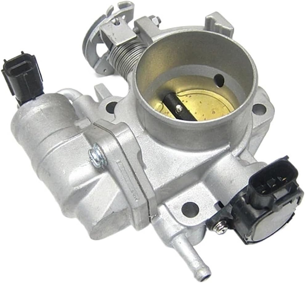 車のエンジン部品 Z601-13-640 スロットルボディアセンブリマツダ 3