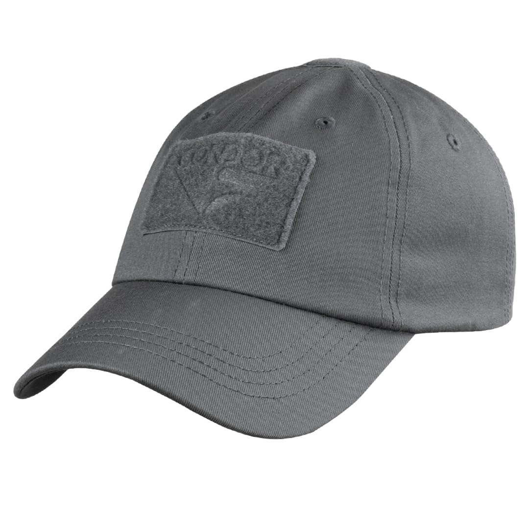 condor Tactical Cap Hat - Graphite Grey - TC-018 - New-picture-25