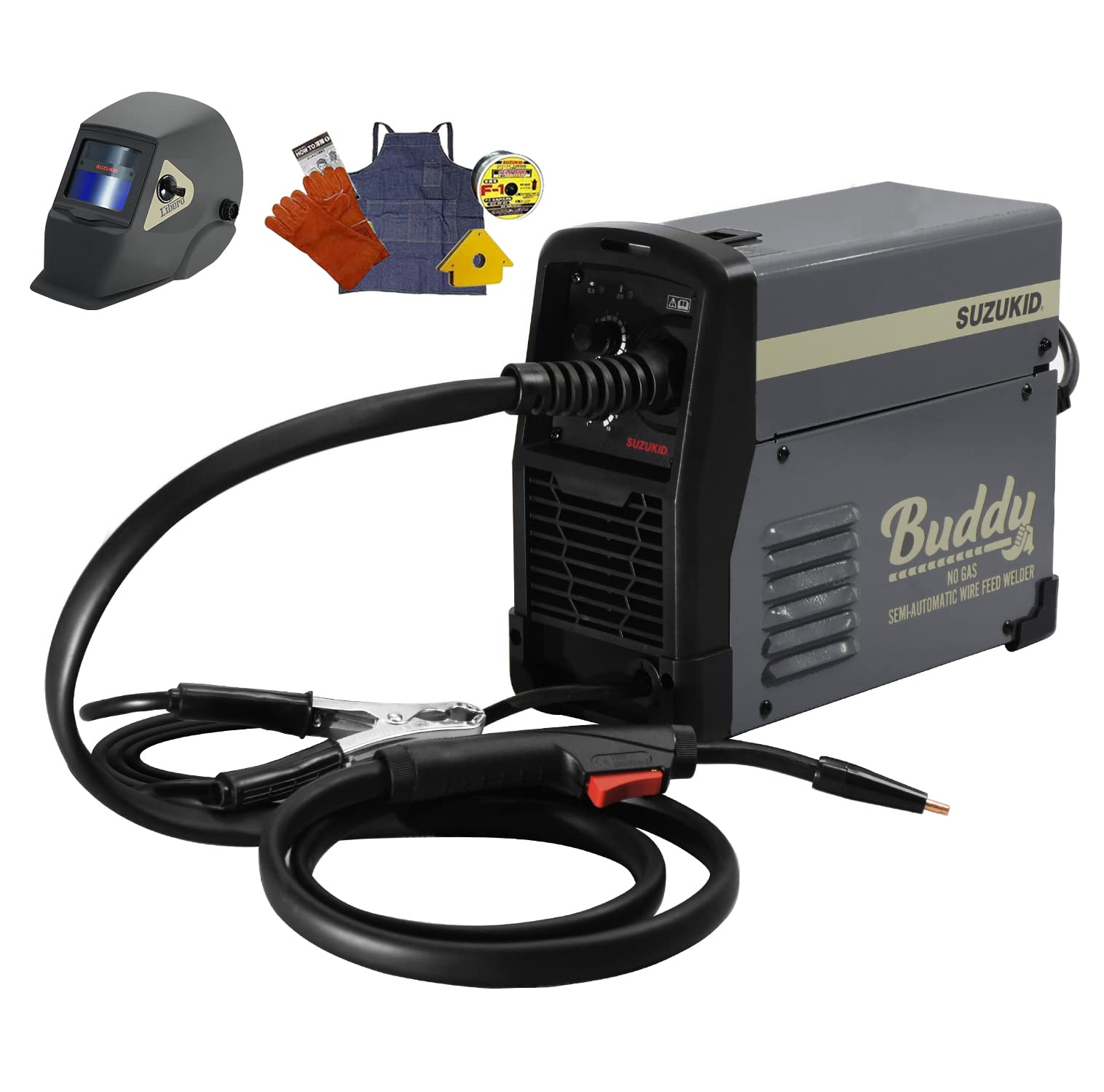 Amazon.co.jp: スズキッド インバーター半自動溶接機 Buddy80 SBD 