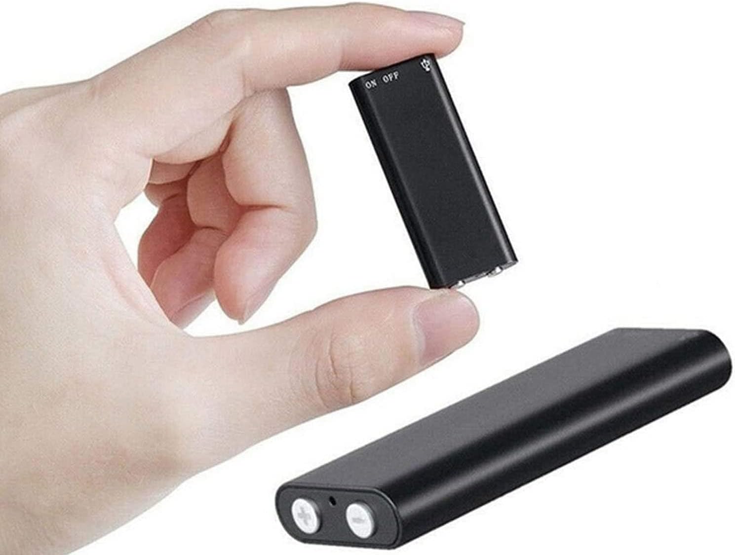 PKST Digital Voice Recorders Super Long Storage Capacity 8GB up to 14