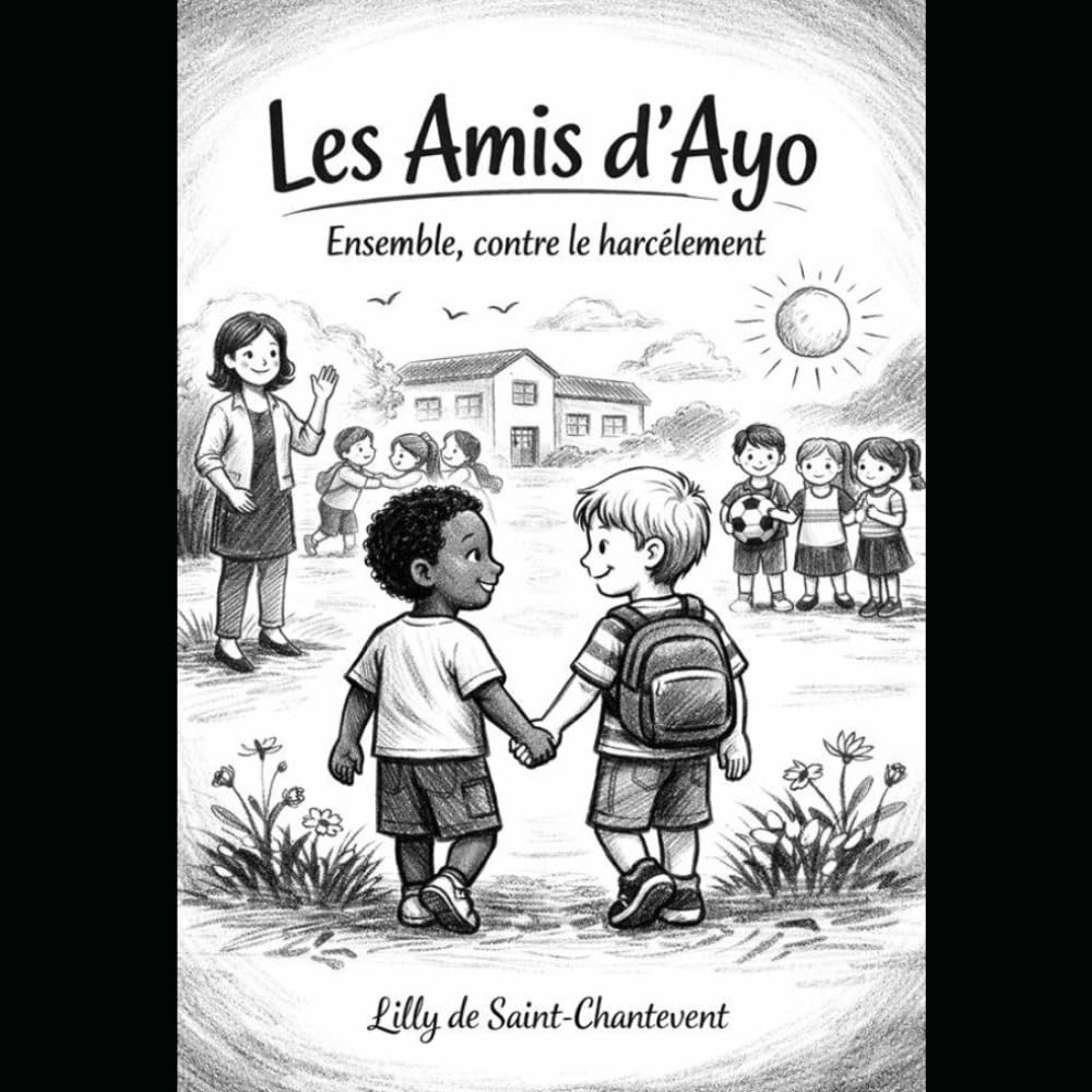 Les amis d’Ayo: Ensemble, contre le harcèlement