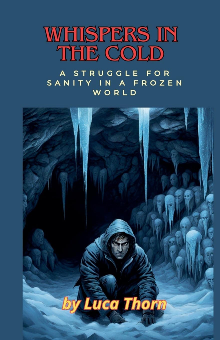 Whispers in the Cold: A Struggle for Sanity in a Frozen World