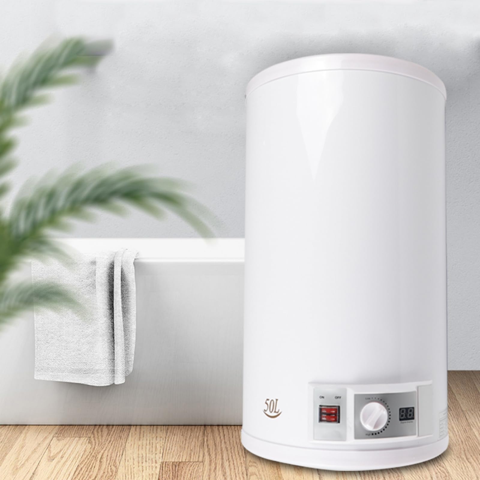 Elektrische boiler 50 liter 2000 W Recensie: De Beste Keuze? 2 Aangeebone boiler