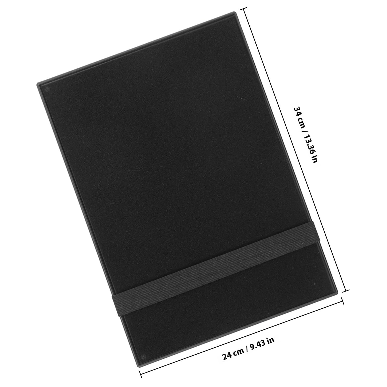 Cabilock Soporte para Proyector Trípode Práctico de Aleación de Aluminio 0,6 M Negro Bandeja para Portátil y Tabletas Adecuado para Presentaciones y Reuniones Profesionales