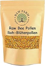 1 kg Raw Bee Pollen Granules – 100% Natural Superfood | Rich in Vitamins, Minerals & Antioxidants | Energy-Boosting & Immune Support