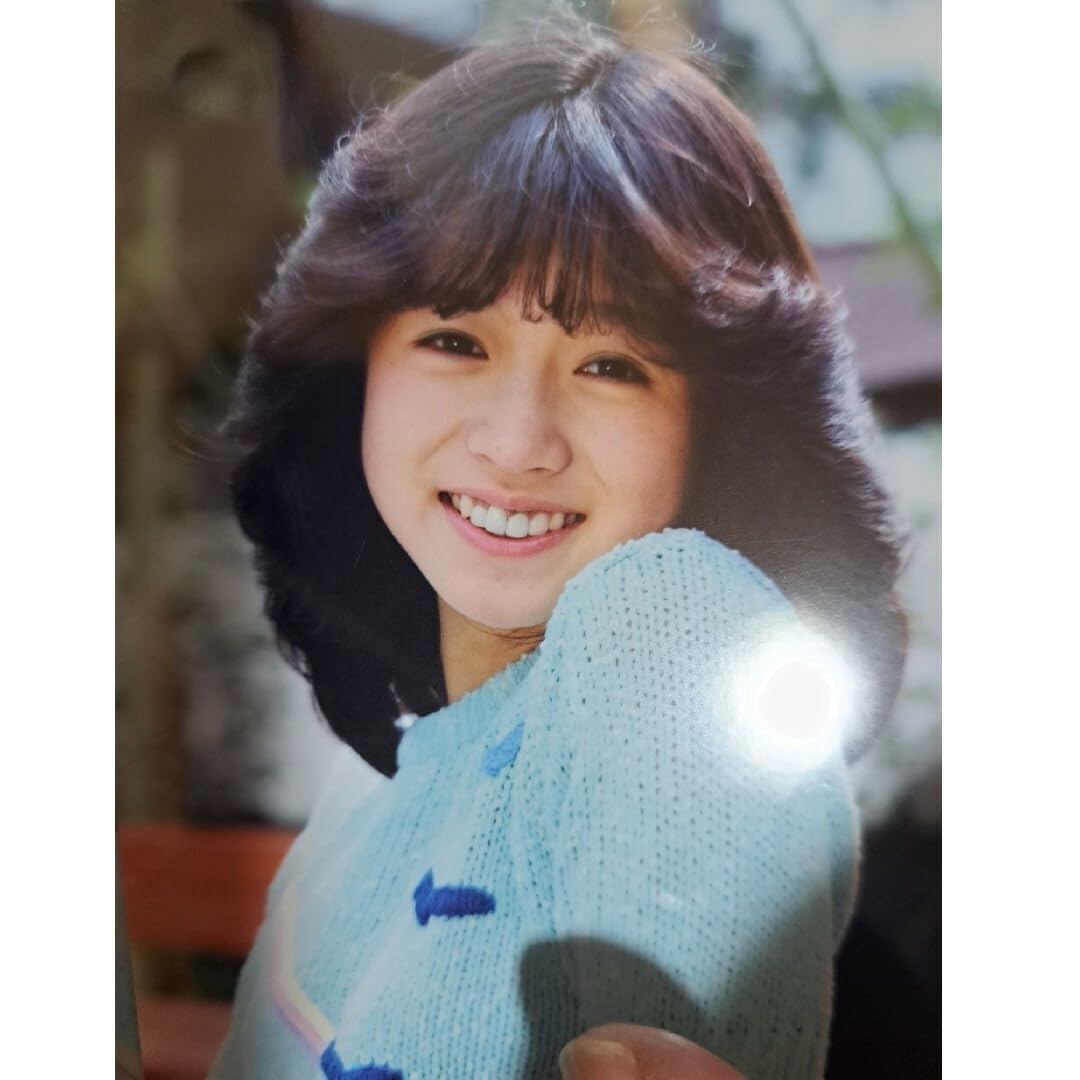 Amazon.co.jp: 中森明菜 写真 生写真43 : おもちゃ