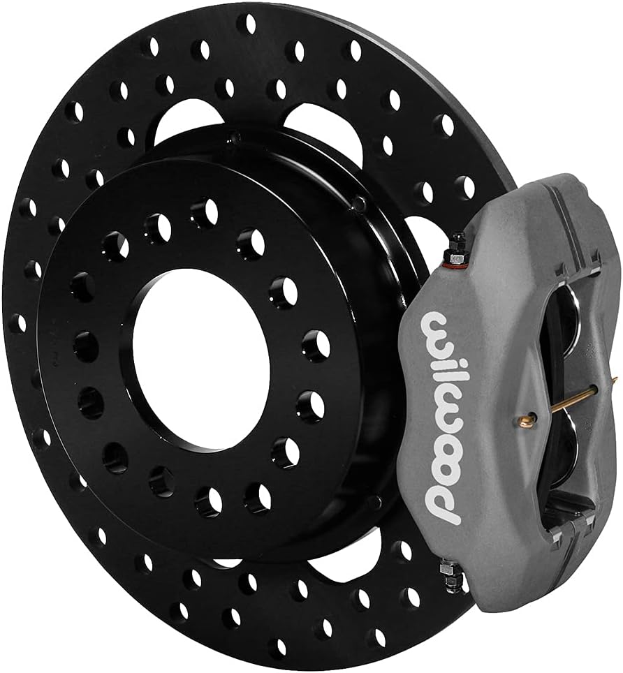 Wilwood 140-2119-BD Disc Brake Pad & Rotor