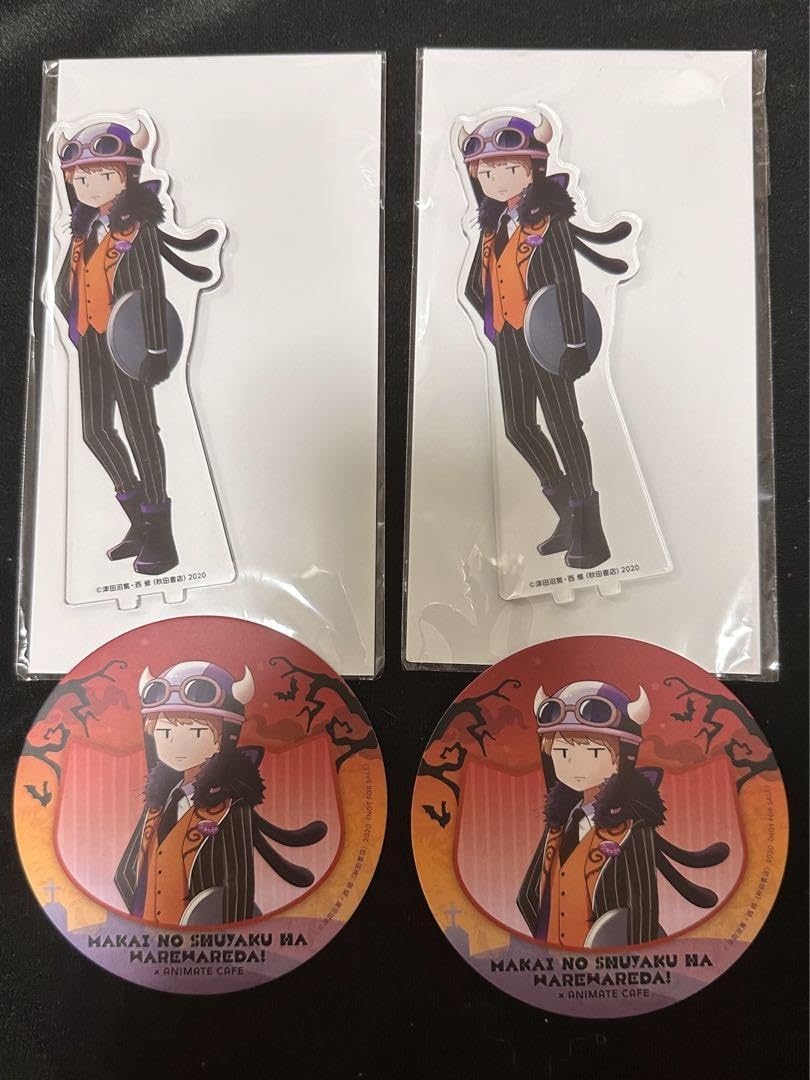 Amazon.co.jp: 魔界の主役は我々だ ショッピ アクスタ コースター 