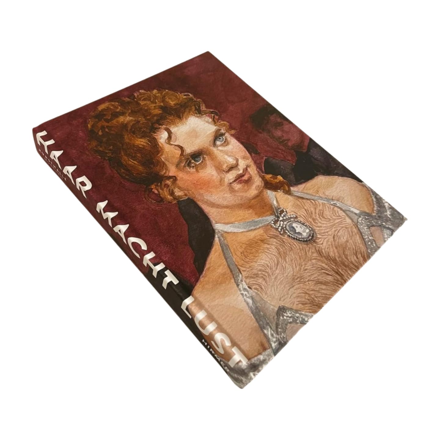 Haar – Macht – Lust - Katalog zur Ausstellung in der Kunsthalle München