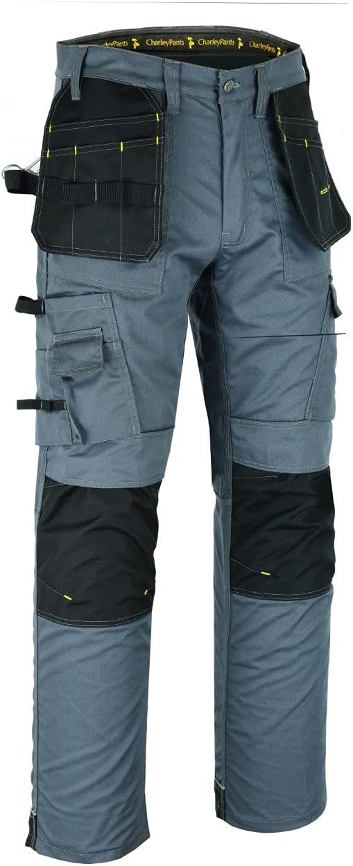 CharleyPants Workwear D2 Craftsman Flex Cargo Work Pant