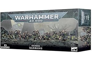 Necron Kill Team: Elite Warriors for the 41st Millennium