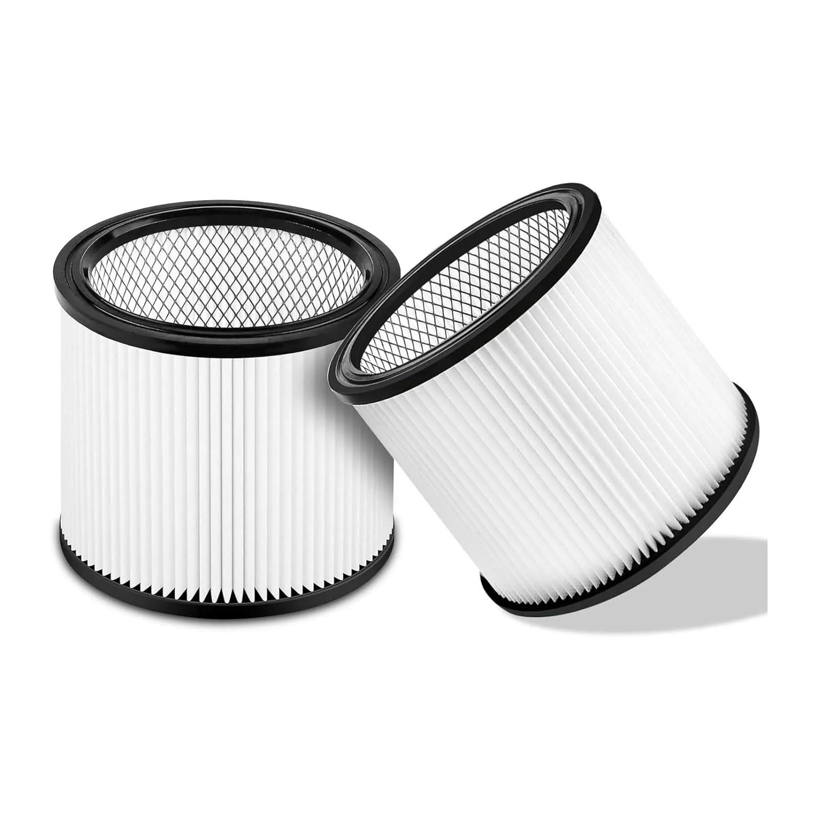 XIAOQIANGqiang Compatible With Shop-Vac, 90304, 90350, 90333, 903-04-00, 9030400, Replacement Filter, Suitable For Most Models With A Capacity Of. 5. Gallons Or More