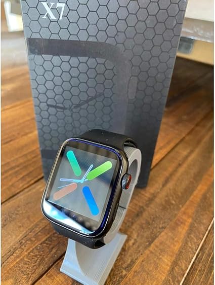 smartwatch x7 branco