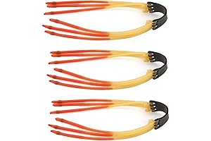 Premium Slingshot Rubber Bands: Unleash the Ultimate Hunting Experience