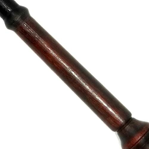 Miniatura 4 de Prof. McGonagall Hand Turned Sold Wood Magic Wand