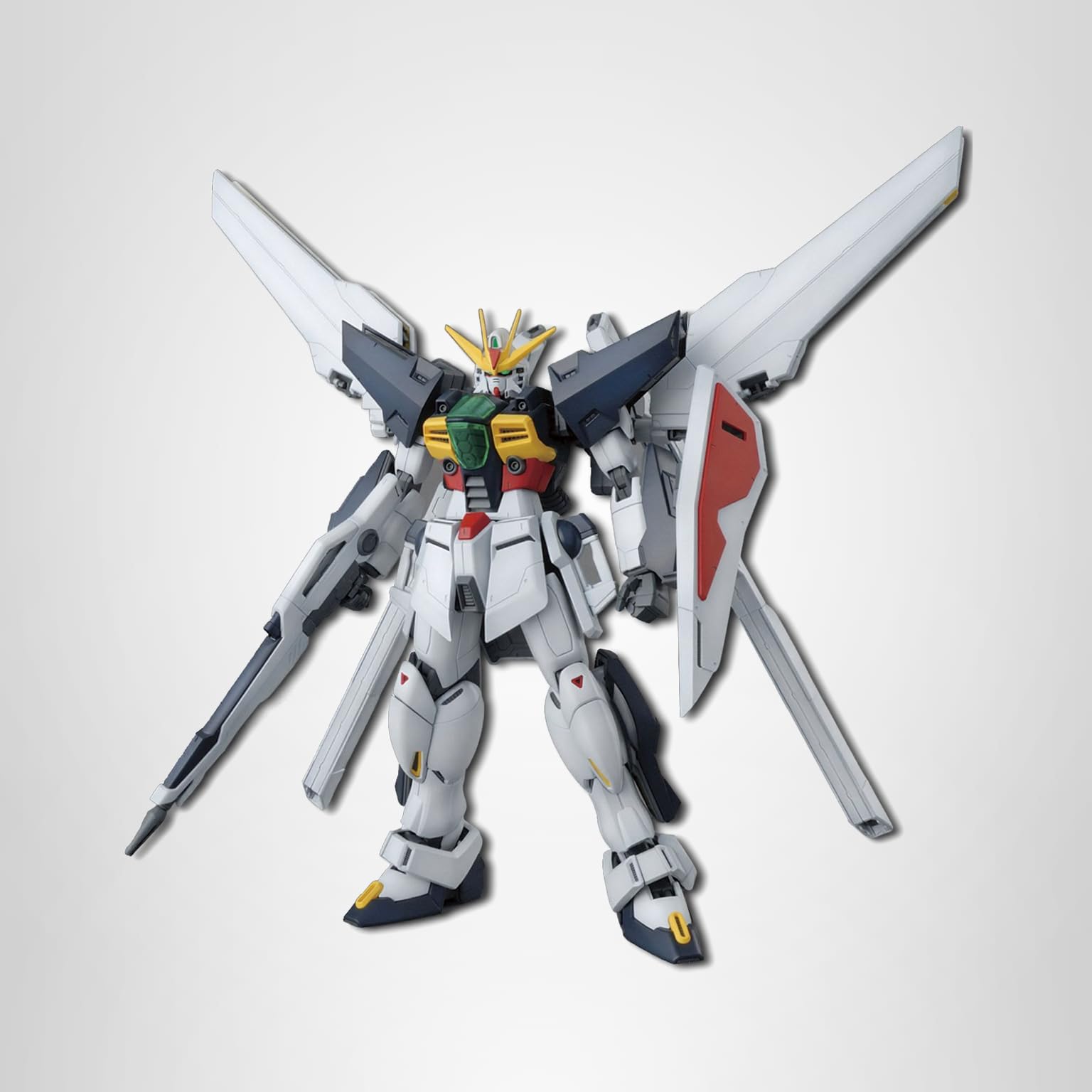 Amazon | MG 機動新世紀ガンダムX ガンダムダブルエックス 1/100