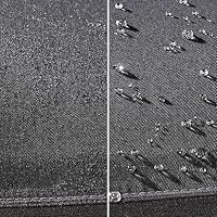 SONAX CabrioverdeckReiniger + Cabrioverdeck Textil-Imprägnierung I Premium Cabrio-Reinigungs-& Imprägnierspray für alle Verdeckarten I Für eine intensive Reinigung & schonende Pflege I 9-teiliges Set – Ansicht 4