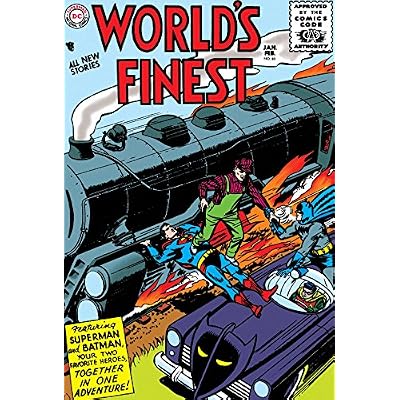 World's Finest Comics (1941-1986) #80 (World's Finest