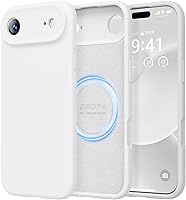 Vista 196 de LOVE 3000 Diseñada para Funda iPhone Air, Silicona Premium [Compatible con Magsafe][Forro de Microfibra Suave Anti-Rayones] Funda Protectora